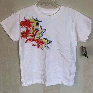 Avia NWT Flower T-shirt